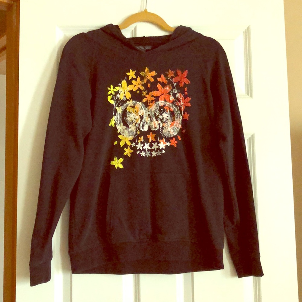 Vans hoodie